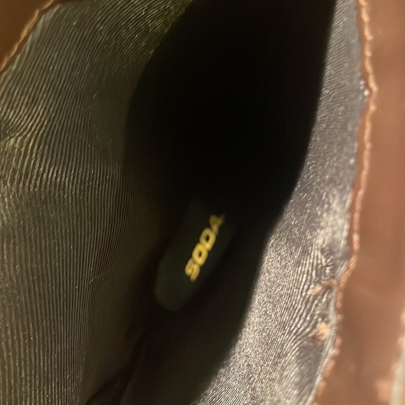 Cowgirl boots size 9 from soda - Picture 6 of 7